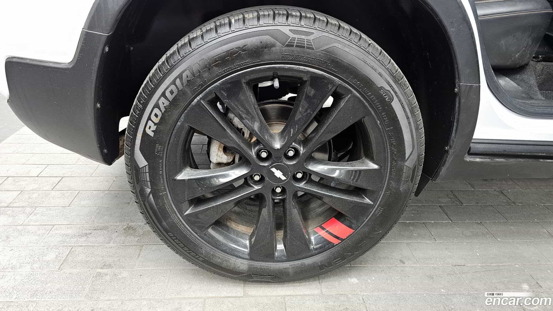 Trax ChevroletGMDaewoo 2019.6-OUTER-005