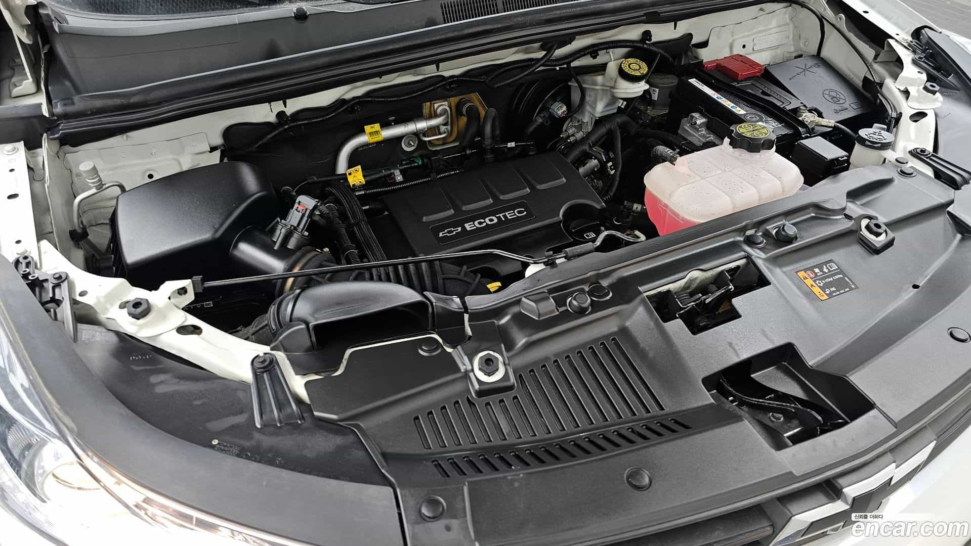 Trax ChevroletGMDaewoo 2019.6-INNER-006