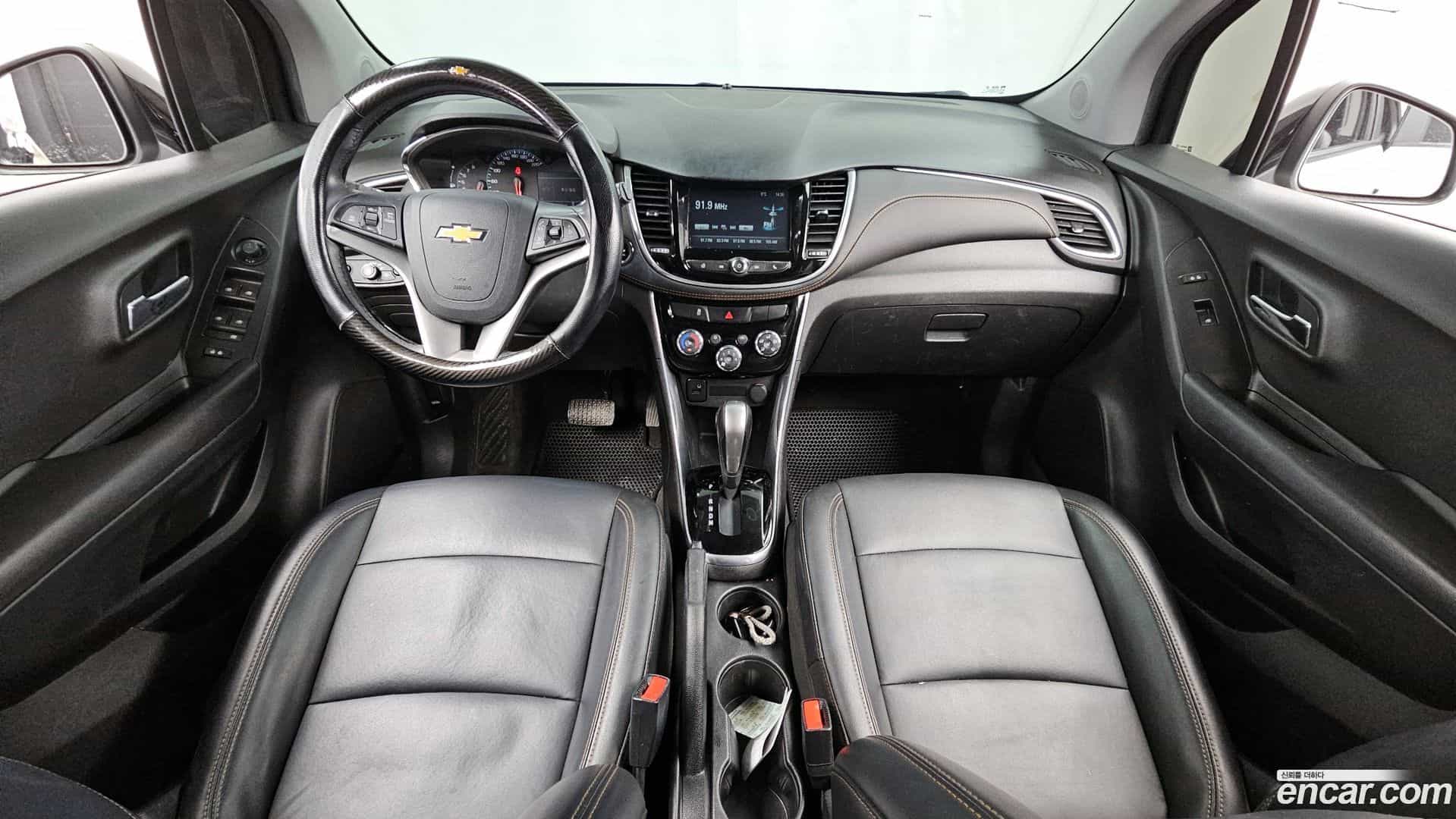 Trax ChevroletGMDaewoo 2019.6-INNER-007