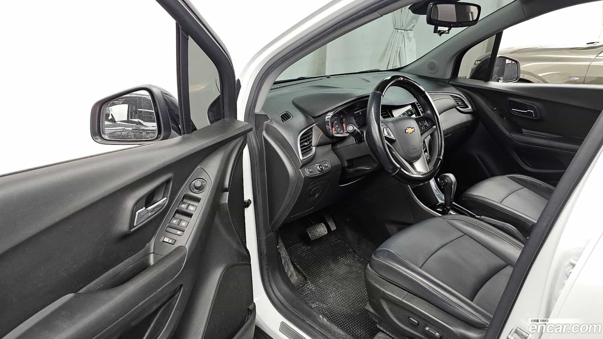 Trax ChevroletGMDaewoo 2019.6-INNER-010