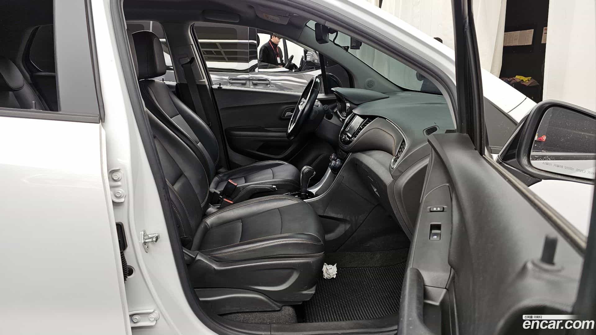 Trax ChevroletGMDaewoo 2019.6-OPTION-015