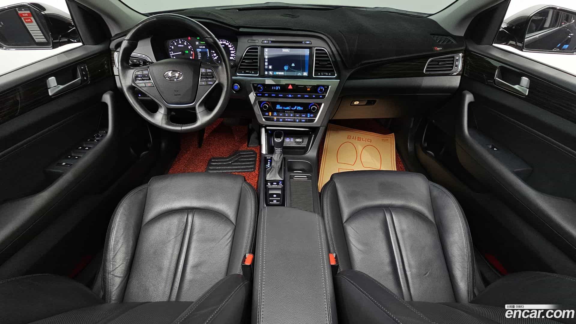 Sonata Hyundai 2015.7-INNER-007