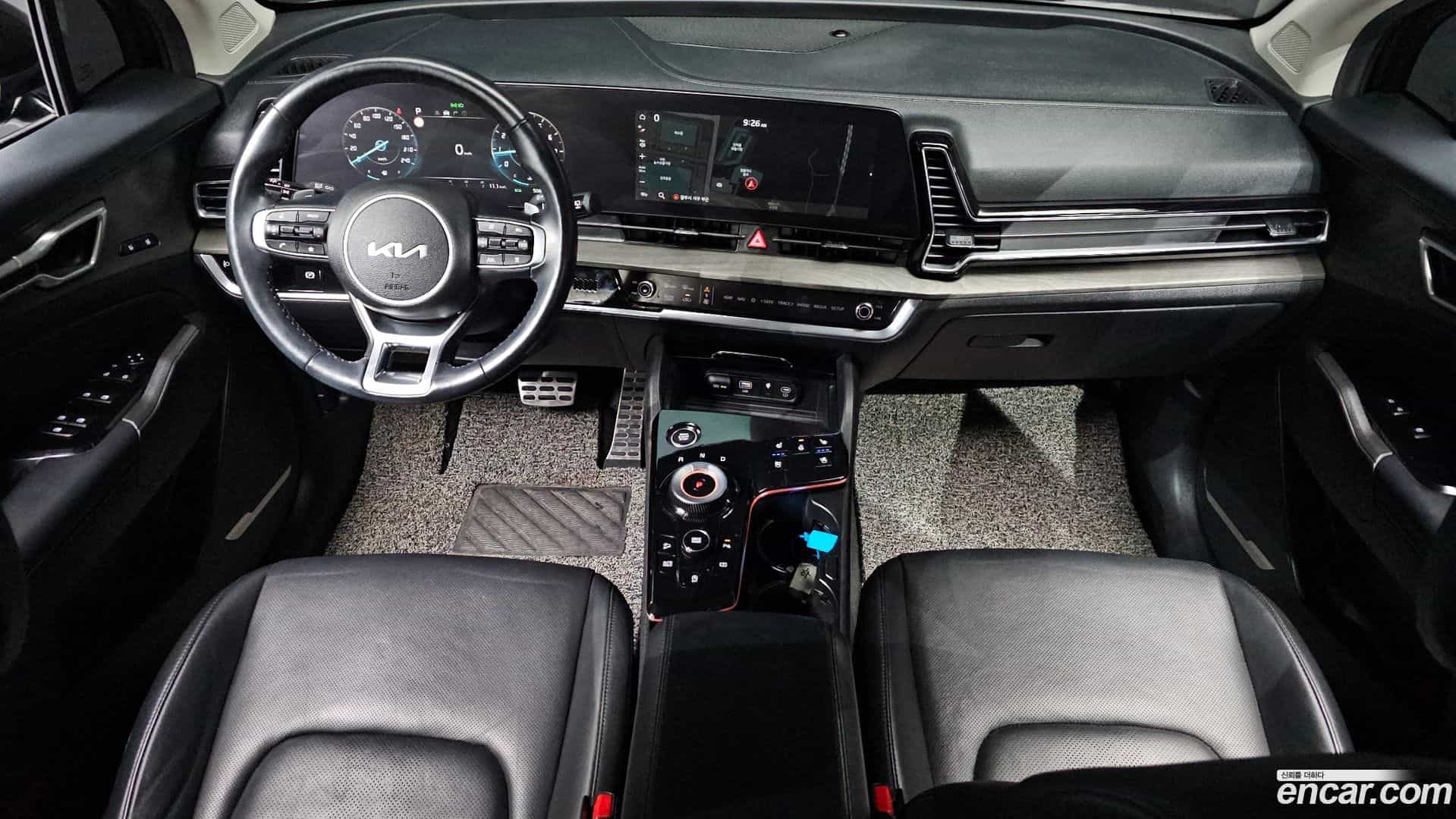 Sportage Kia 2023.3-INNER-007