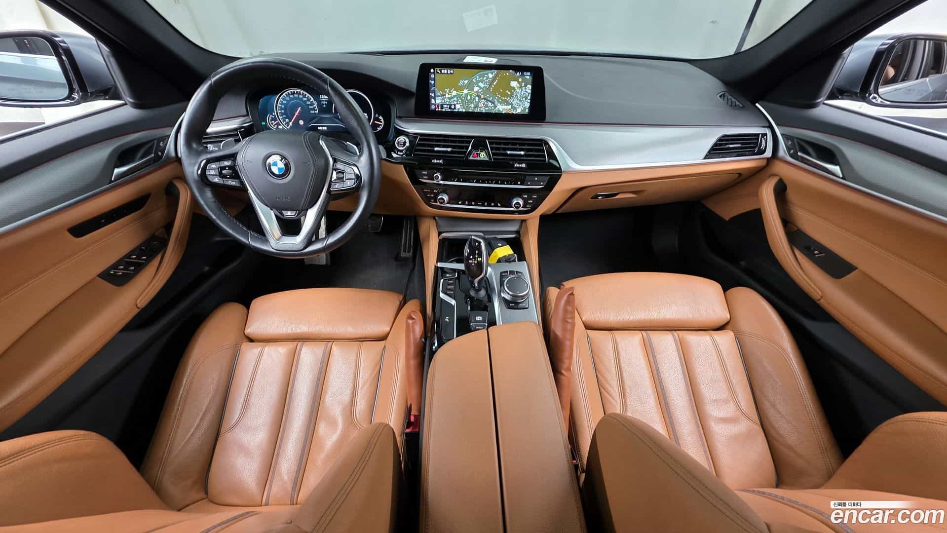 5-Series BMW 2017.11-INNER-007