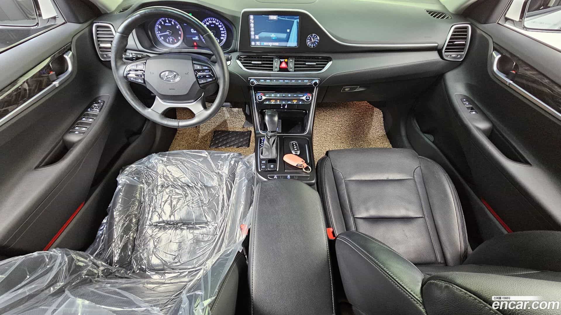 Grandeur Hyundai 2019.3-INNER-007