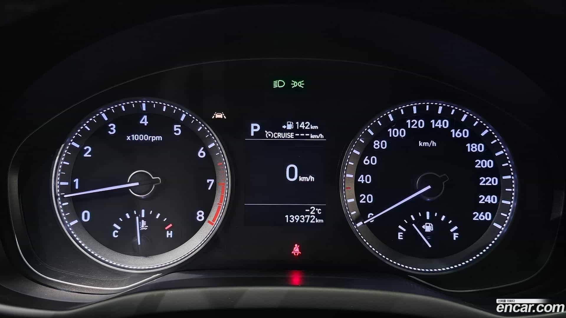 Grandeur Hyundai 2019.3-INNER-008