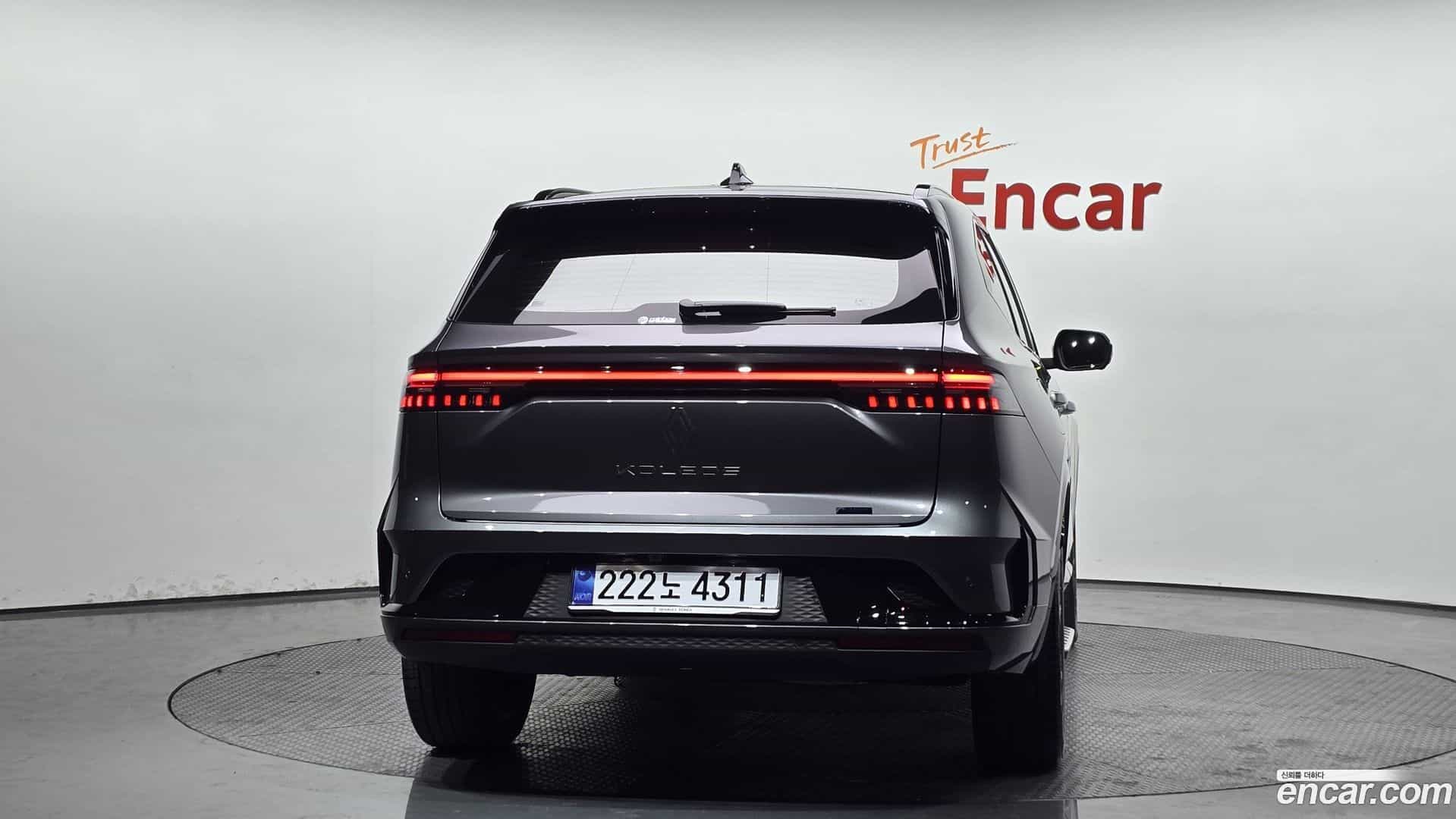 Grand Koleos Renault-KoreaSamsung 2025.5-OUTER-004