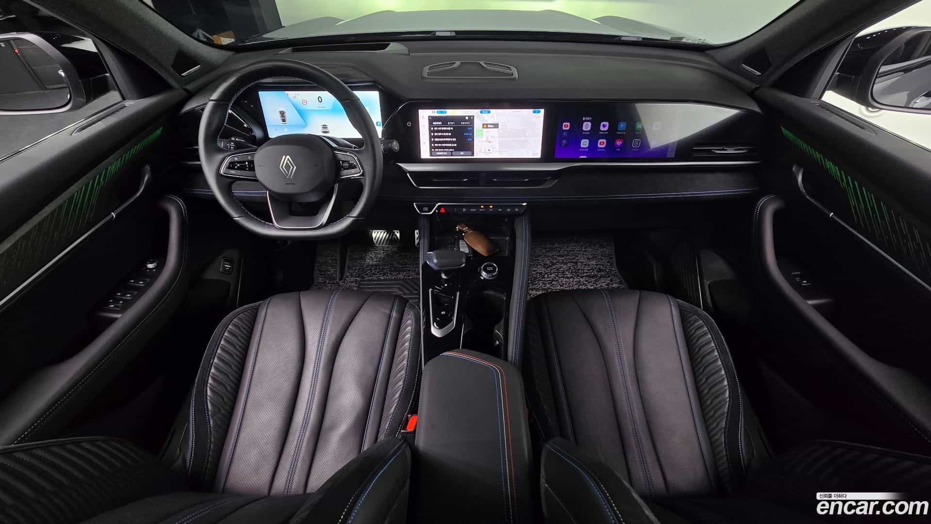 Grand Koleos Renault-KoreaSamsung 2025.5-INNER-007