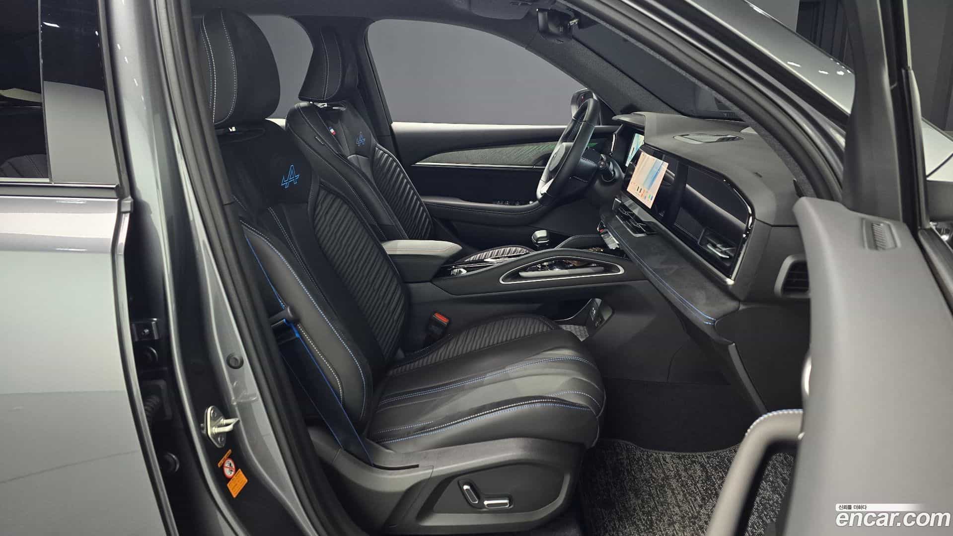 Grand Koleos Renault-KoreaSamsung 2025.5-INNER-010