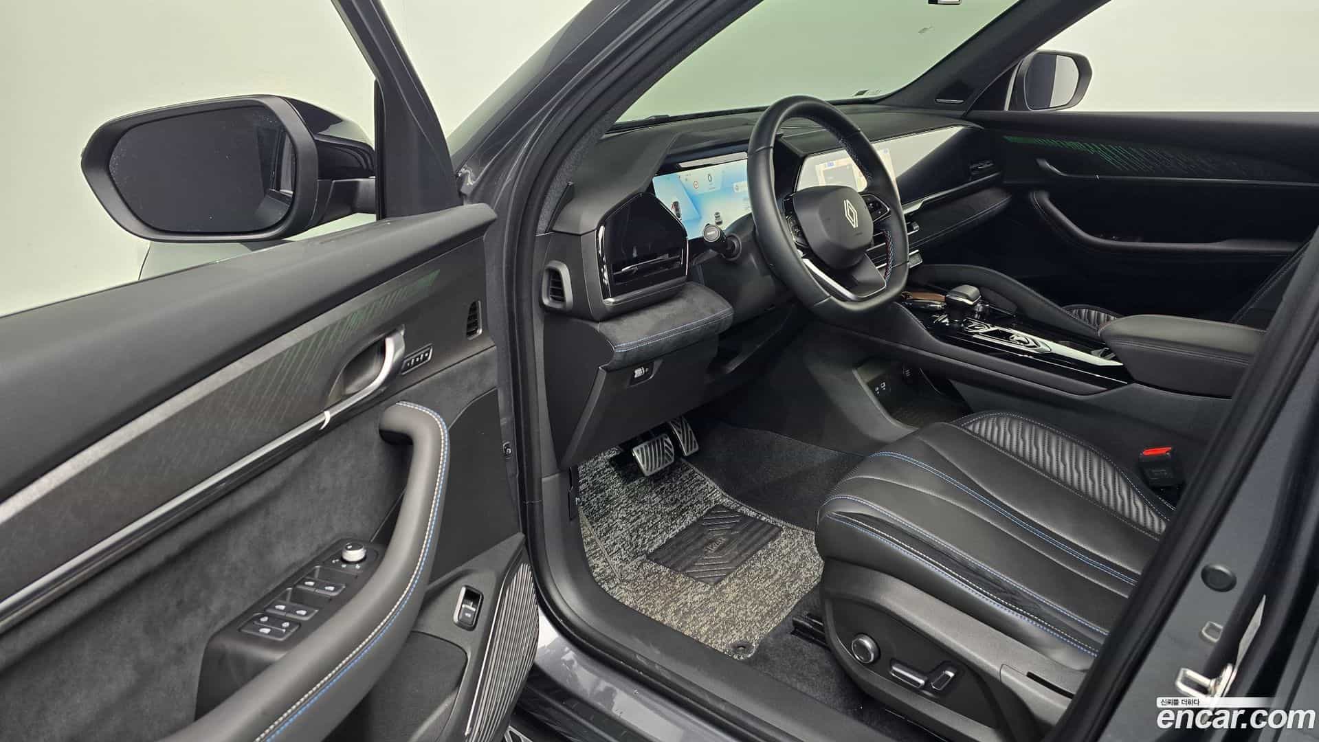 Grand Koleos Renault-KoreaSamsung 2025.5-OPTION-015