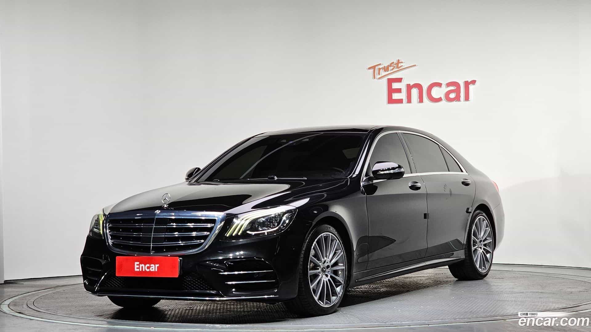 S-Class Mercedes-Benz 2018.4-OUTER-001