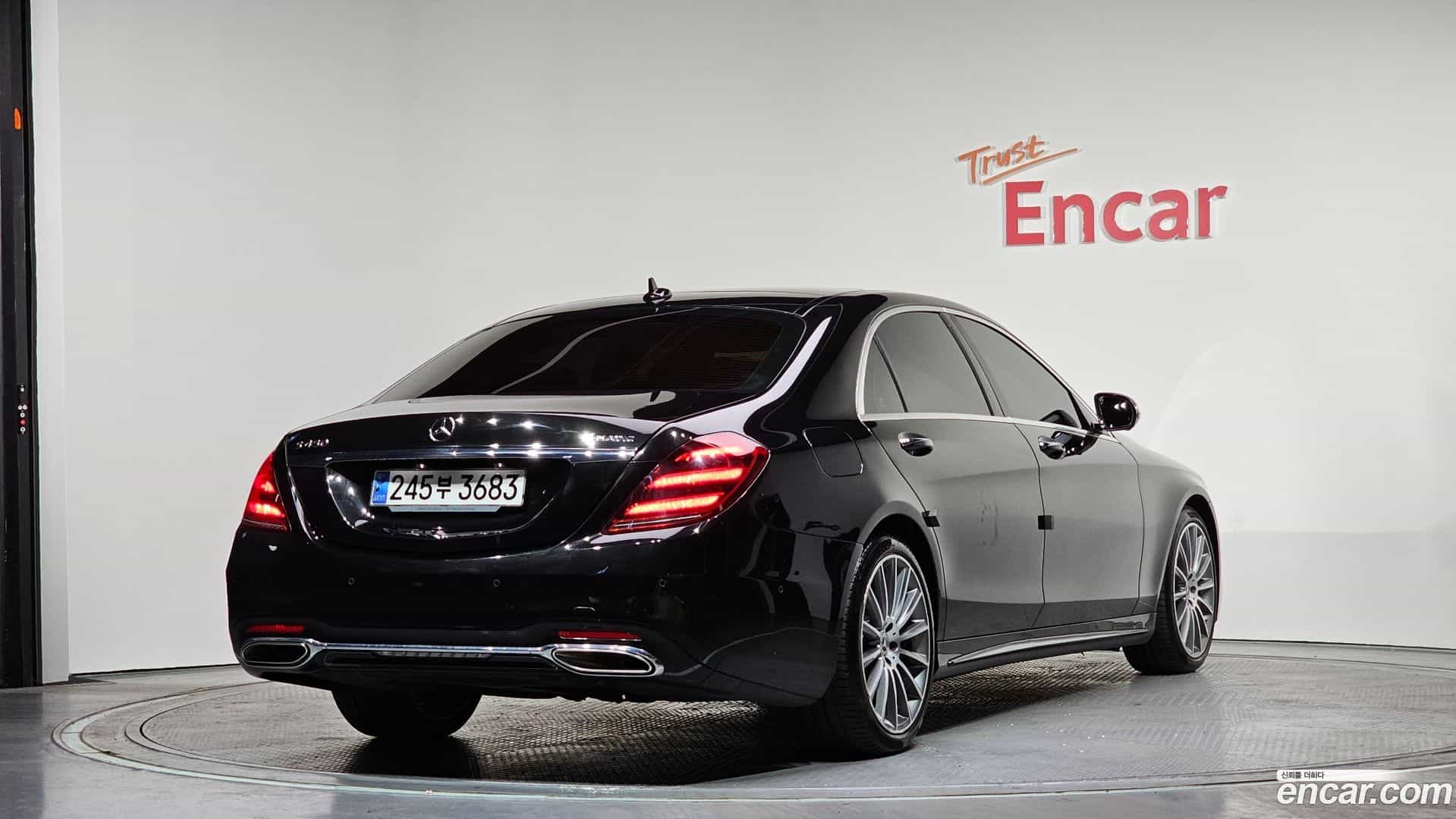 S-Class Mercedes-Benz 2018.4-OUTER-002