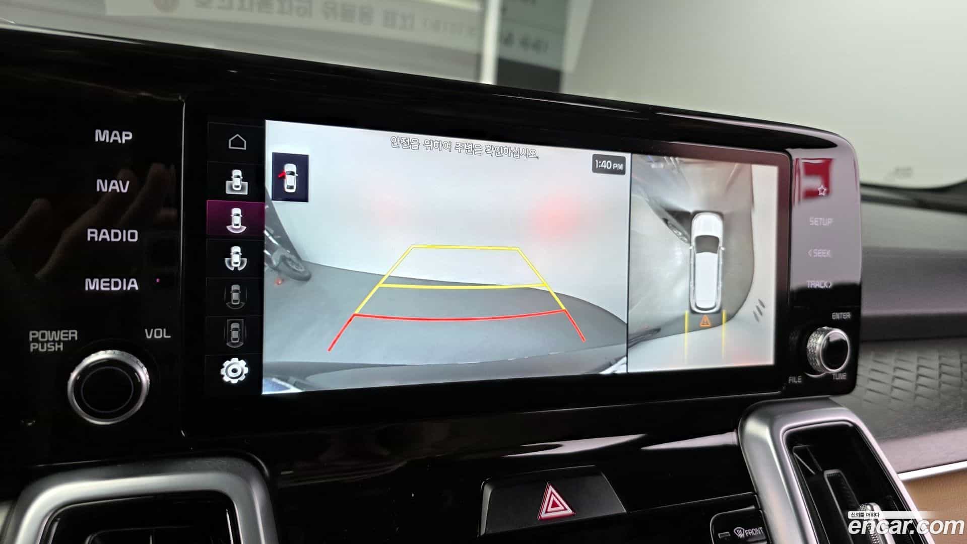 Sorento Kia 2021.5-OPTION-020