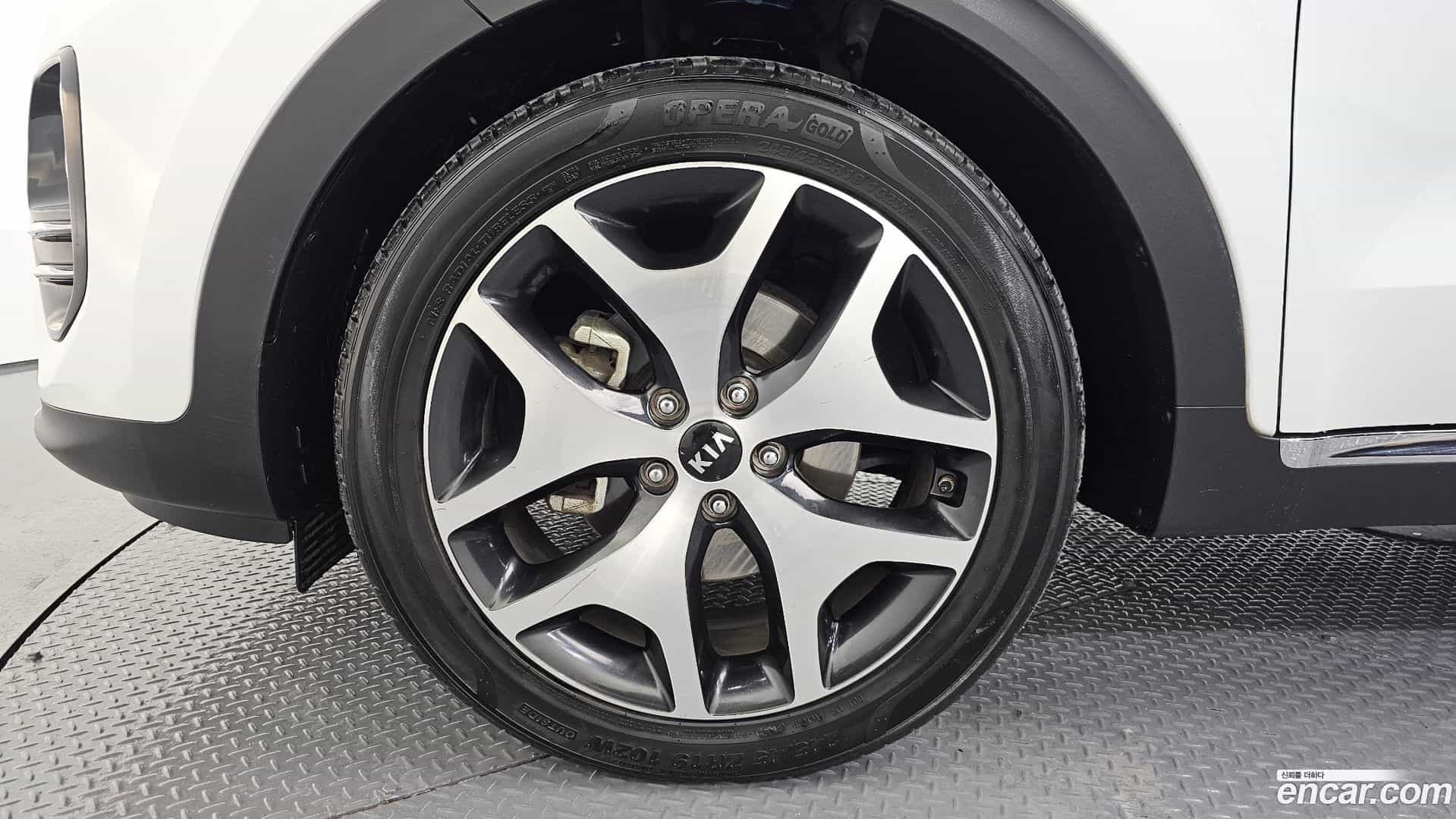 Sportage Kia 2016.9-OUTER-005