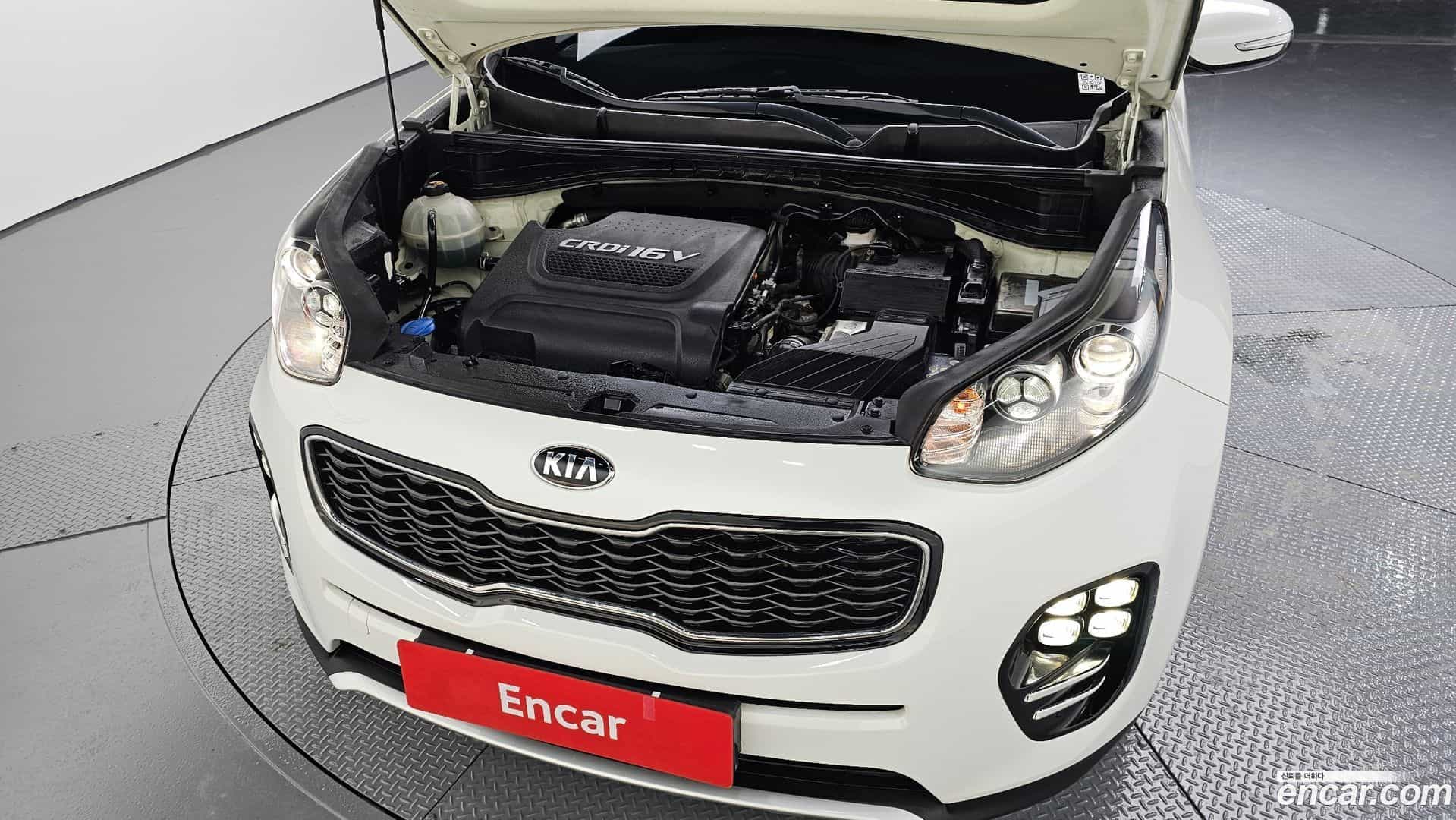 Sportage Kia 2016.9-INNER-006