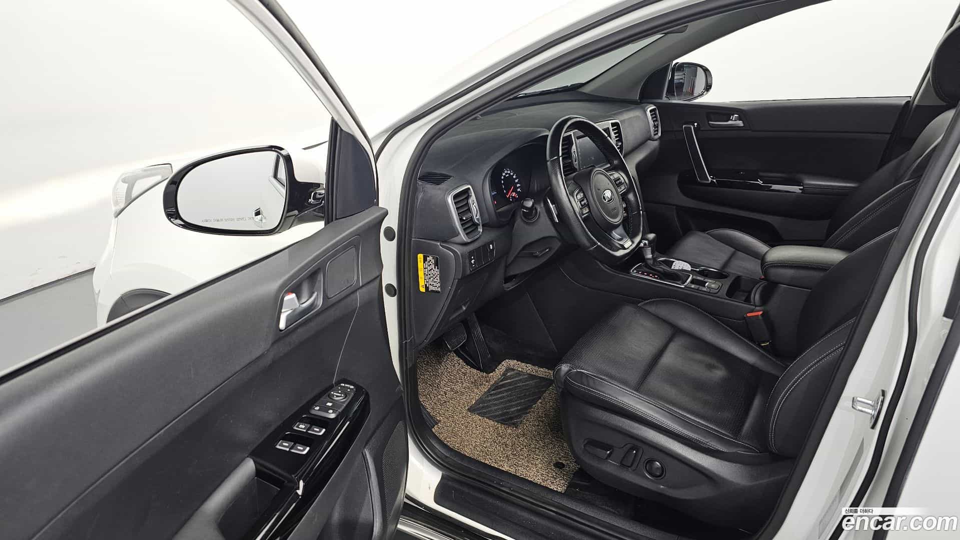 Sportage Kia 2016.9-INNER-010