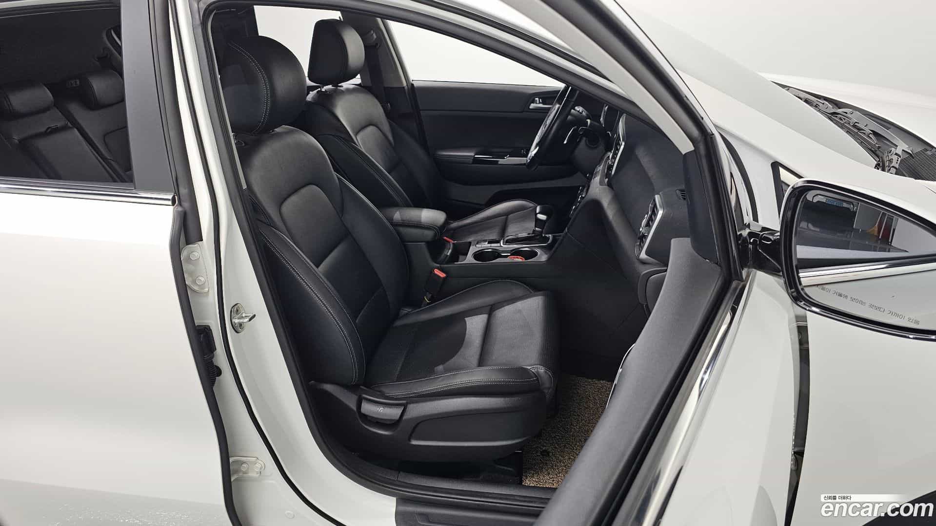 Sportage Kia 2016.9-OPTION-016