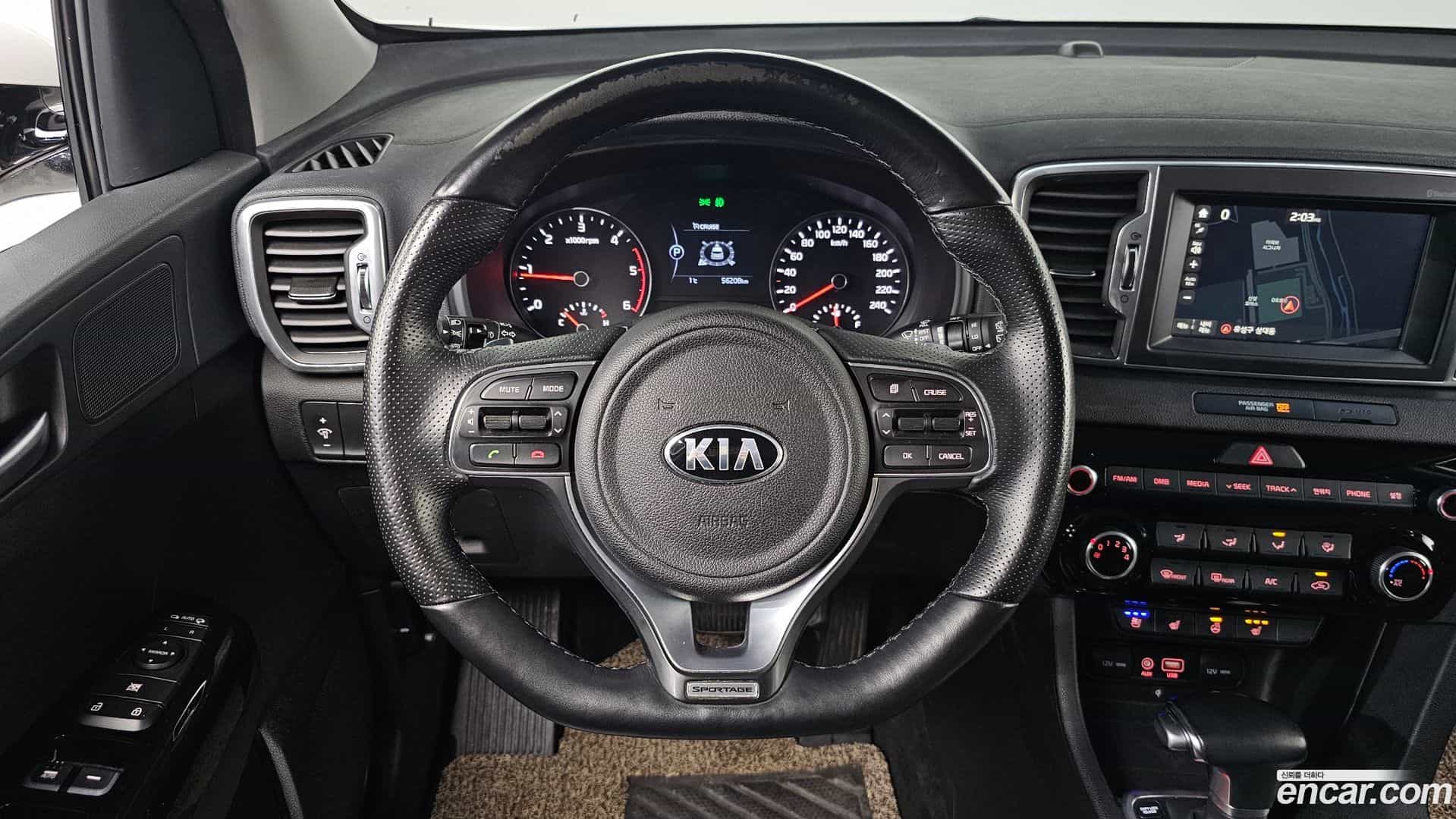 Sportage Kia 2016.9-OPTION-018