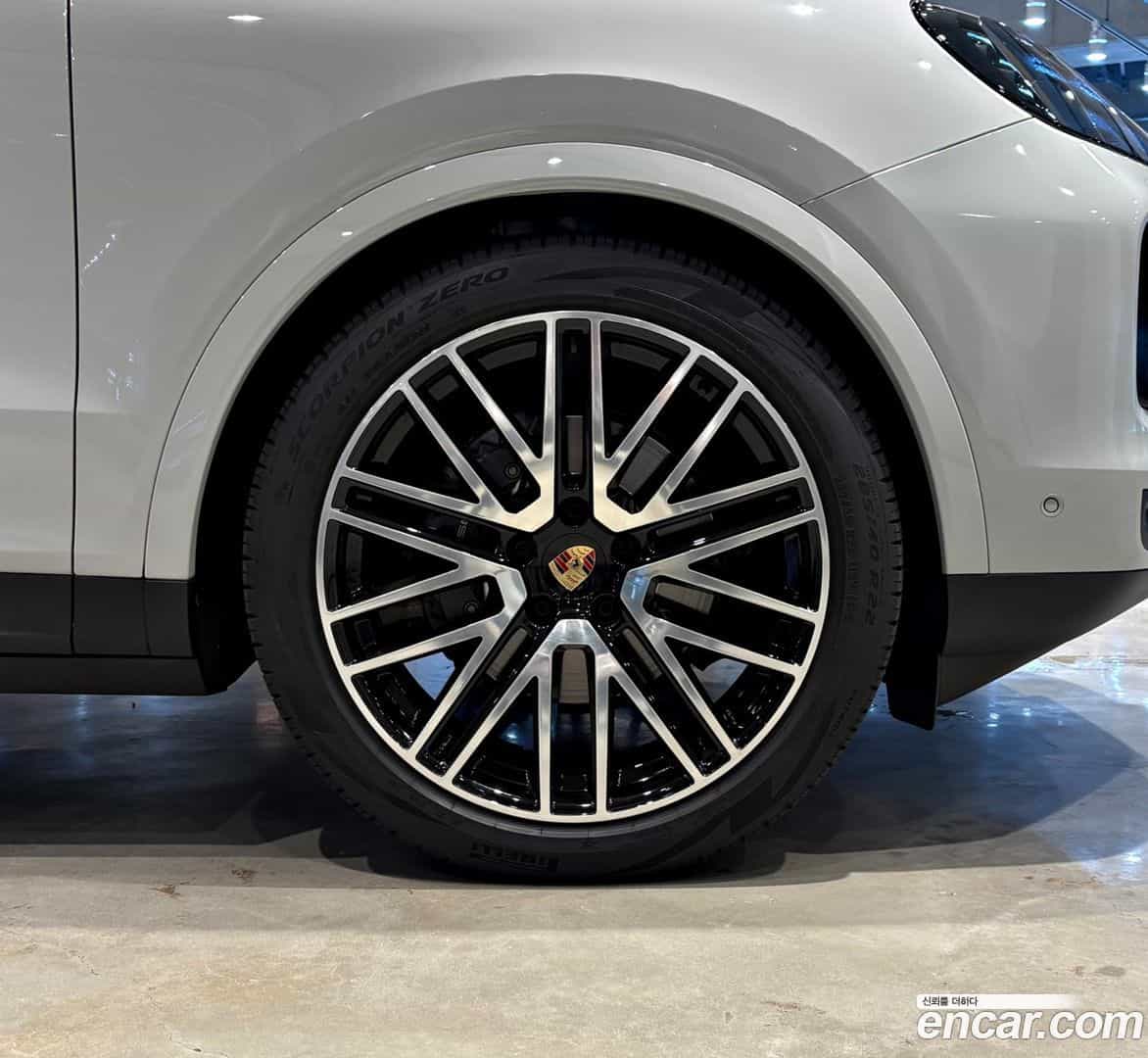 Cayenne Porsche 2024.3-INNER-008