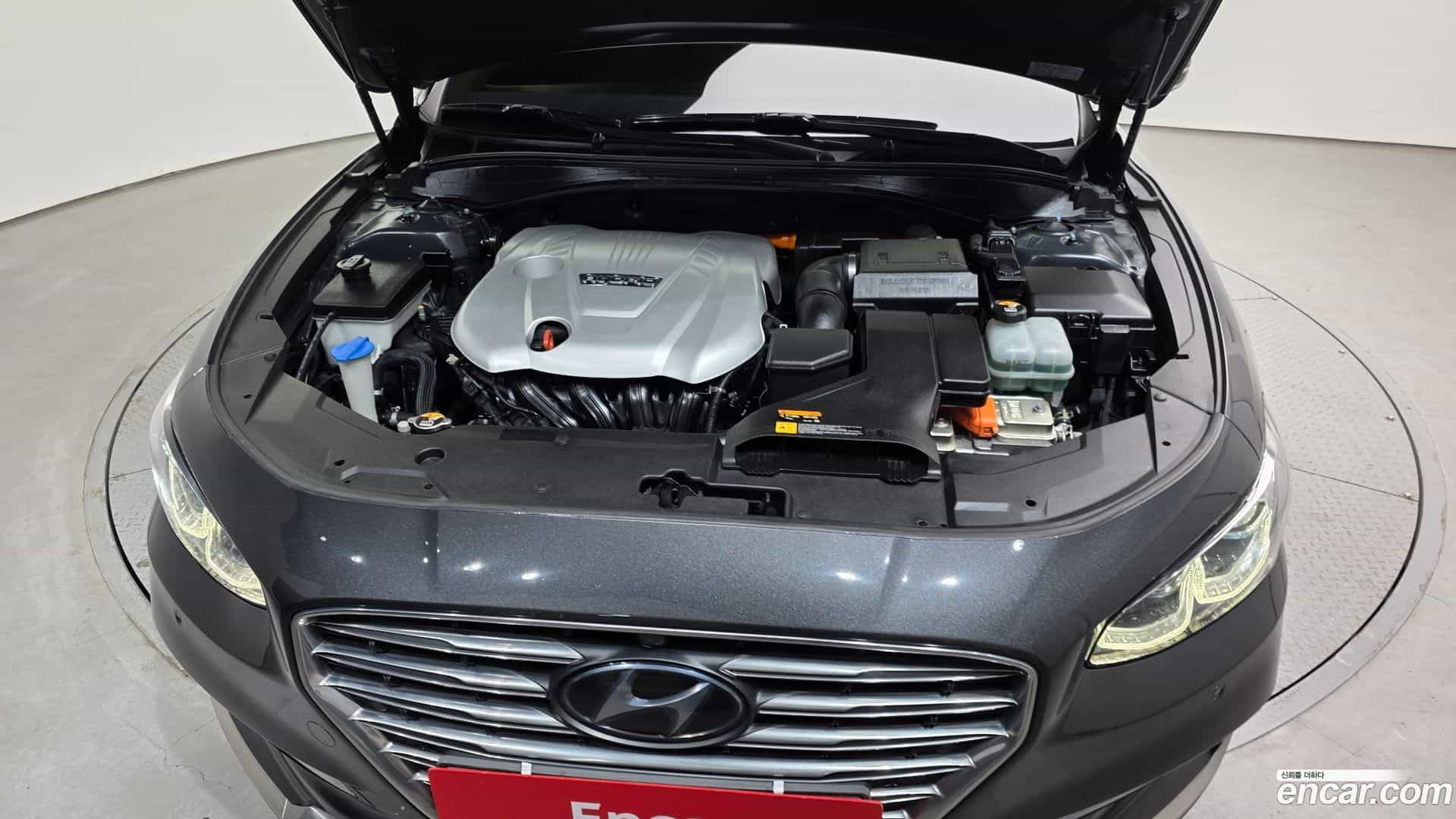 Grandeur Hyundai 2018.5-INNER-006