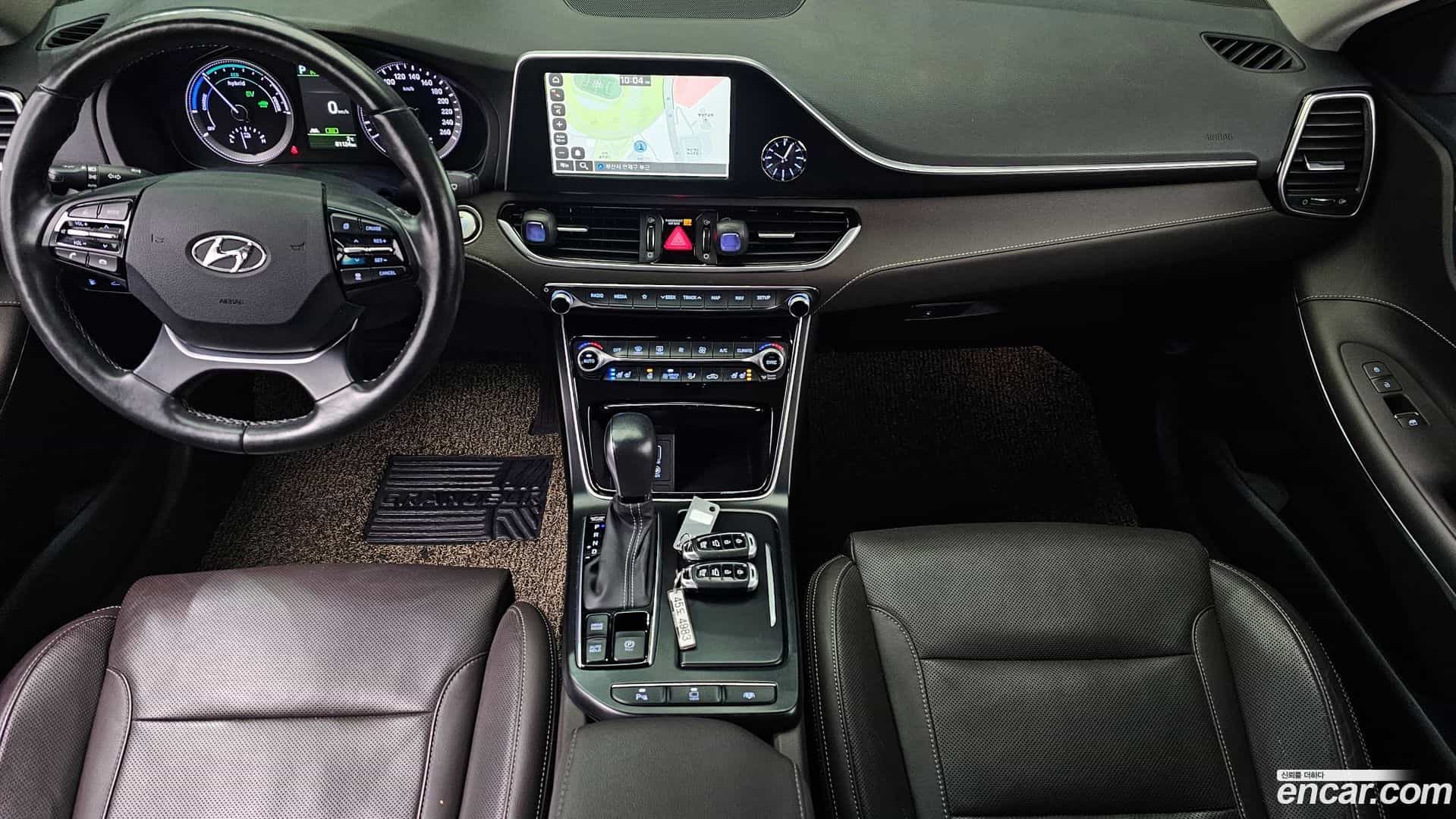 Grandeur Hyundai 2018.5-INNER-007