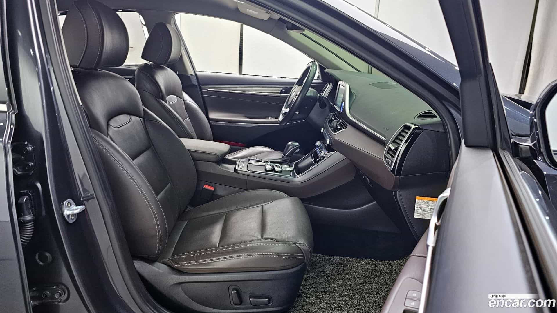 Grandeur Hyundai 2018.5-INNER-010