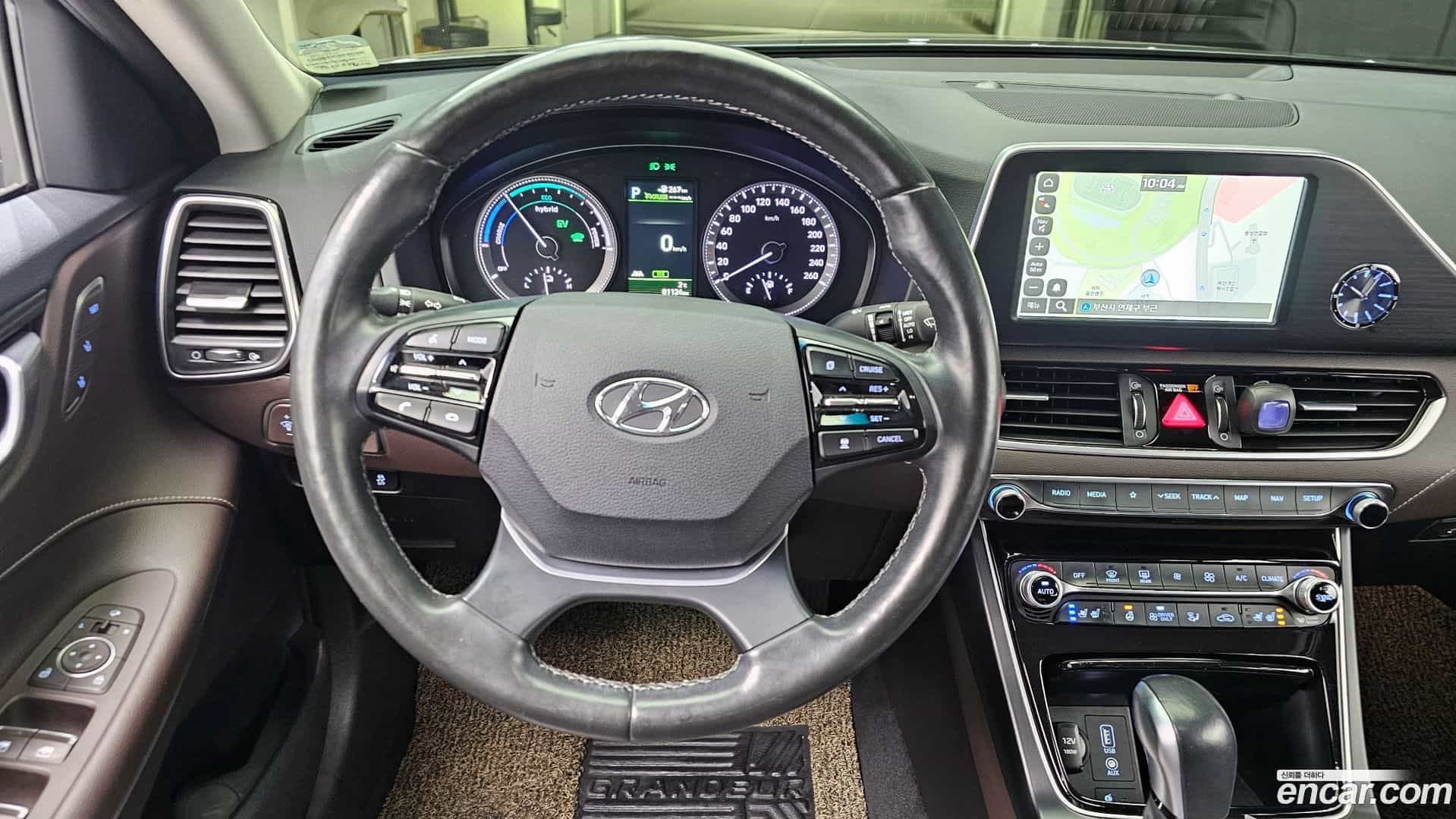 Grandeur Hyundai 2018.5-OPTION-017
