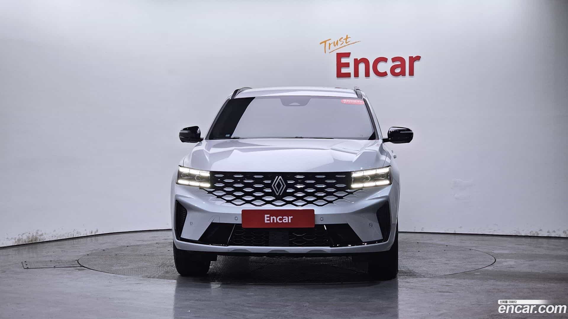 Grand Koleos Renault-KoreaSamsung 2025.0-OUTER-003