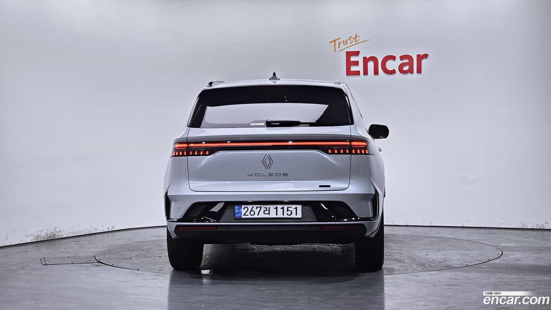 Grand Koleos Renault-KoreaSamsung 2025.0-OUTER-004