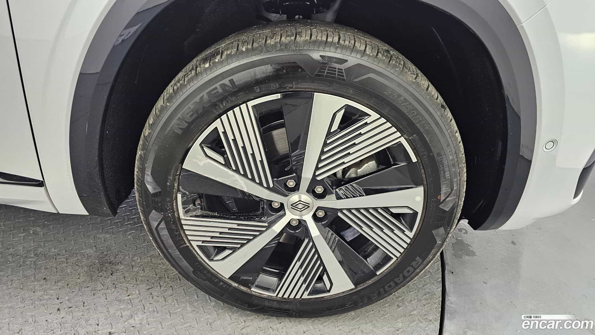 Grand Koleos Renault-KoreaSamsung 2025.0-OUTER-005