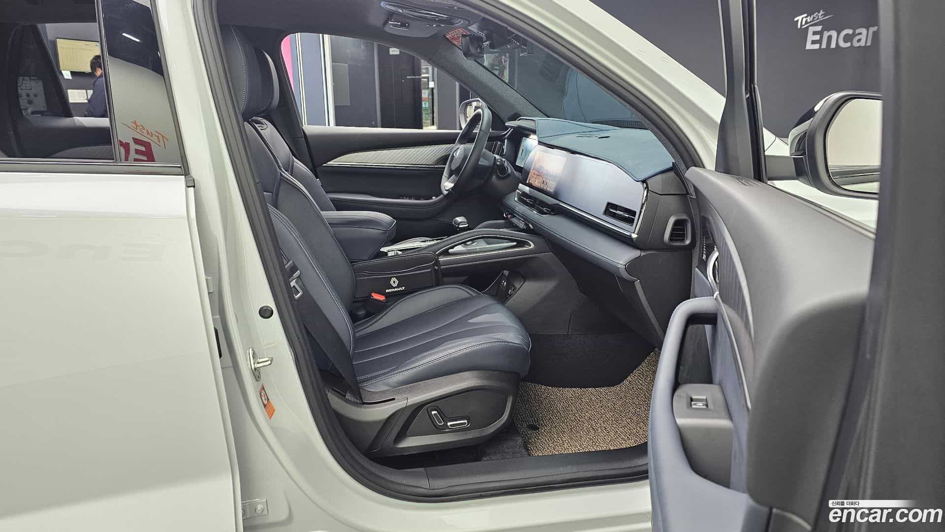 Grand Koleos Renault-KoreaSamsung 2025.0-OPTION-015