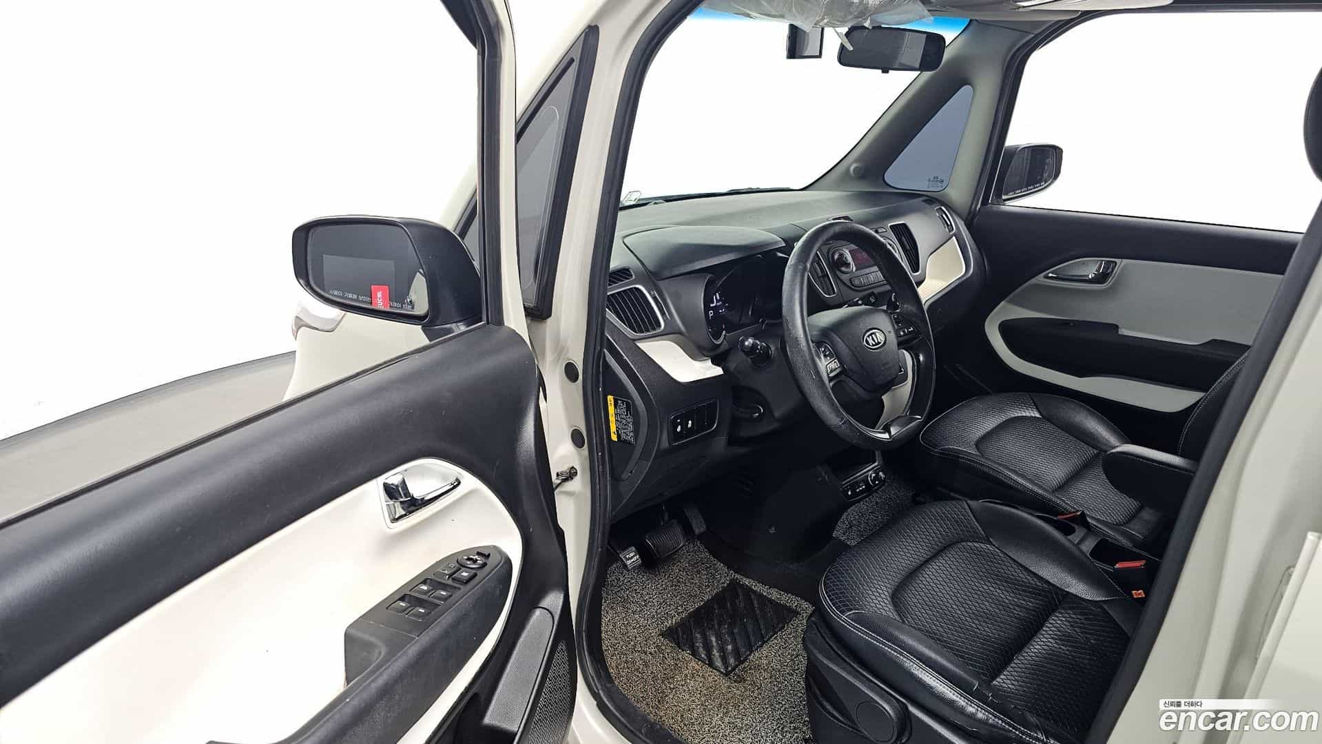 RAY Kia 2012.0-INNER-010