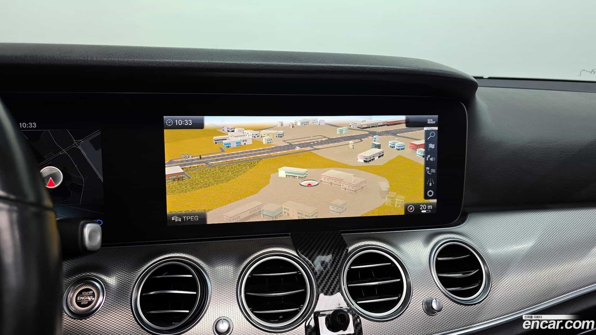 E-Class Mercedes-Benz 2019.0-OPTION-019