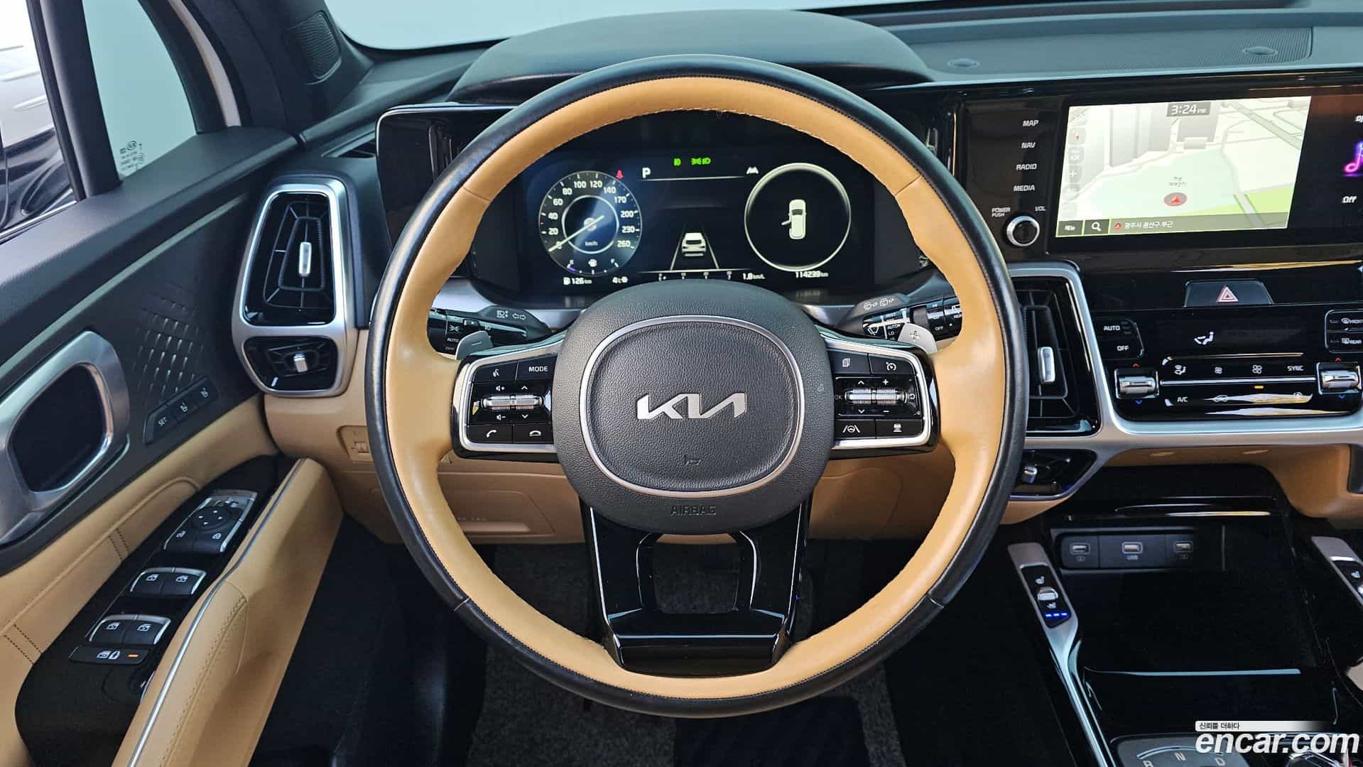 Sorento Kia 2021.6-OPTION-017