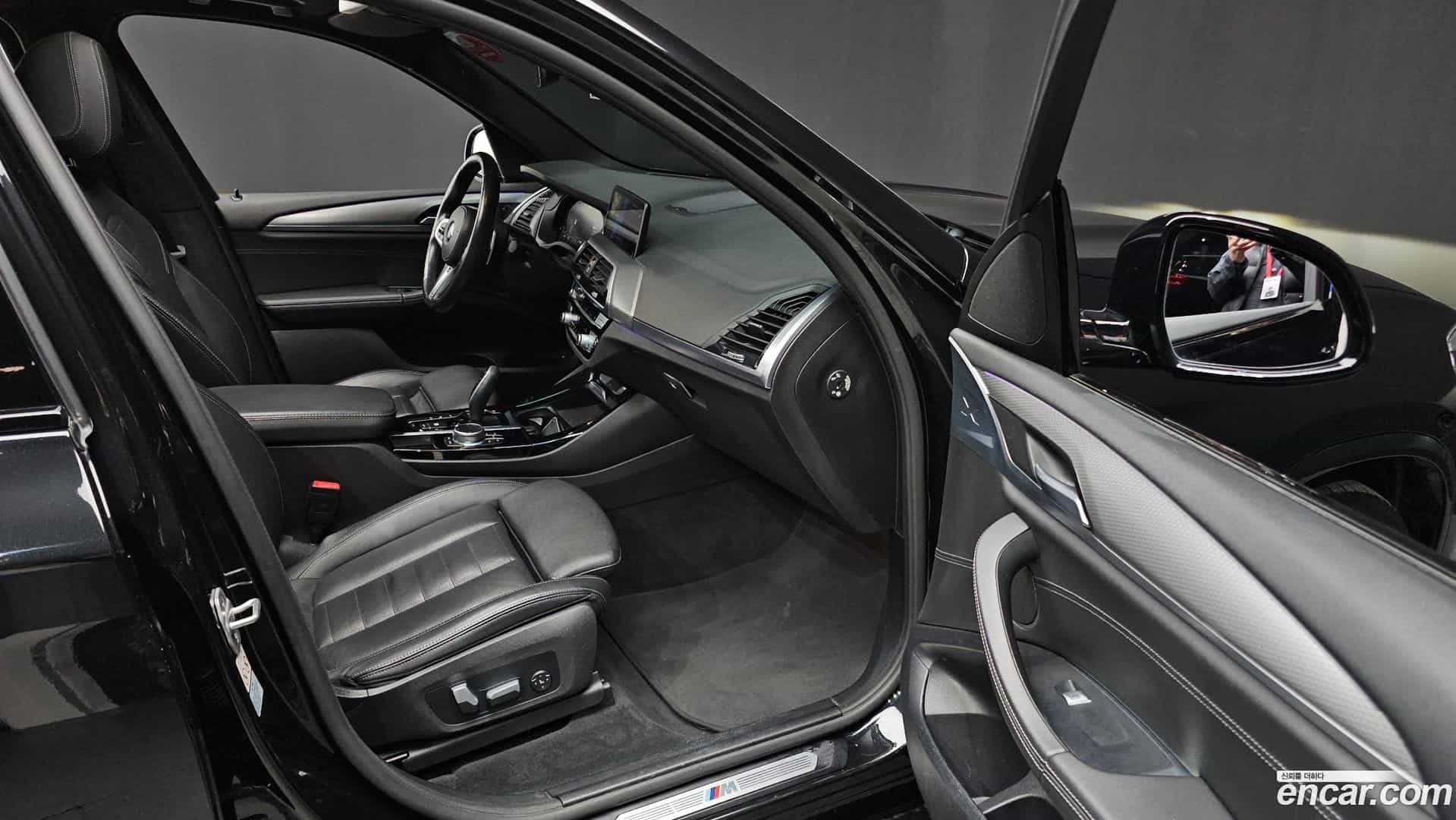 X3 BMW 2021.3-INNER-010
