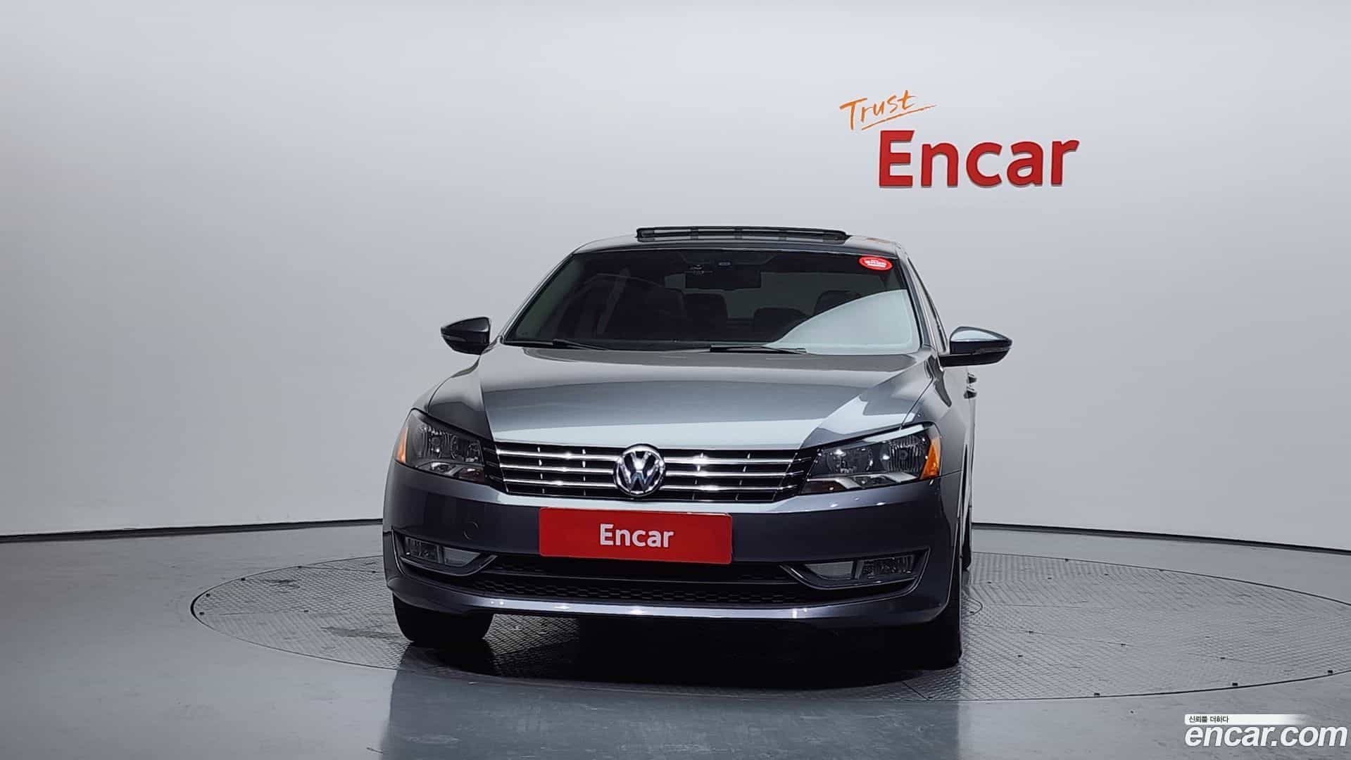 Passat Volkswagen 2013.6-OUTER-003