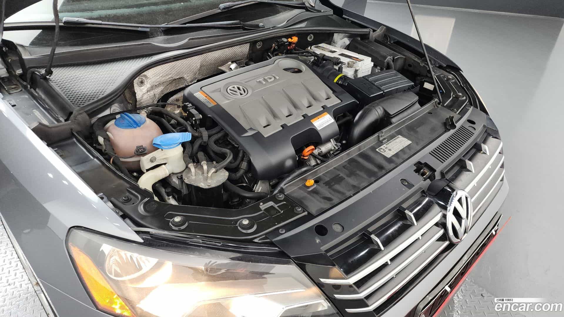 Passat Volkswagen 2013.6-INNER-006