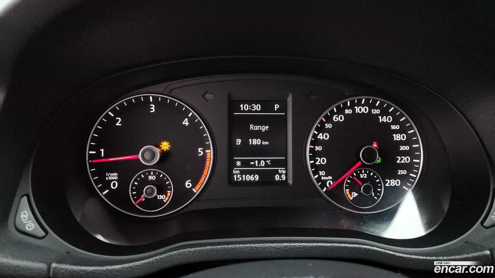 Passat Volkswagen 2013.6-INNER-008