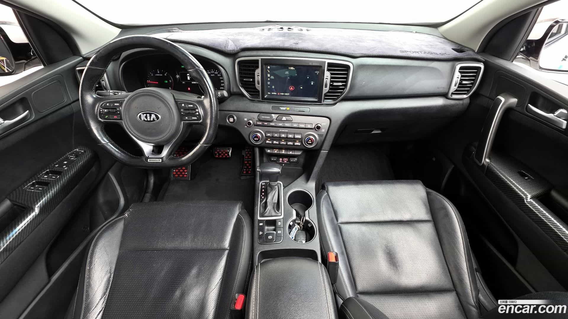 Sportage Kia 2015.11-INNER-007