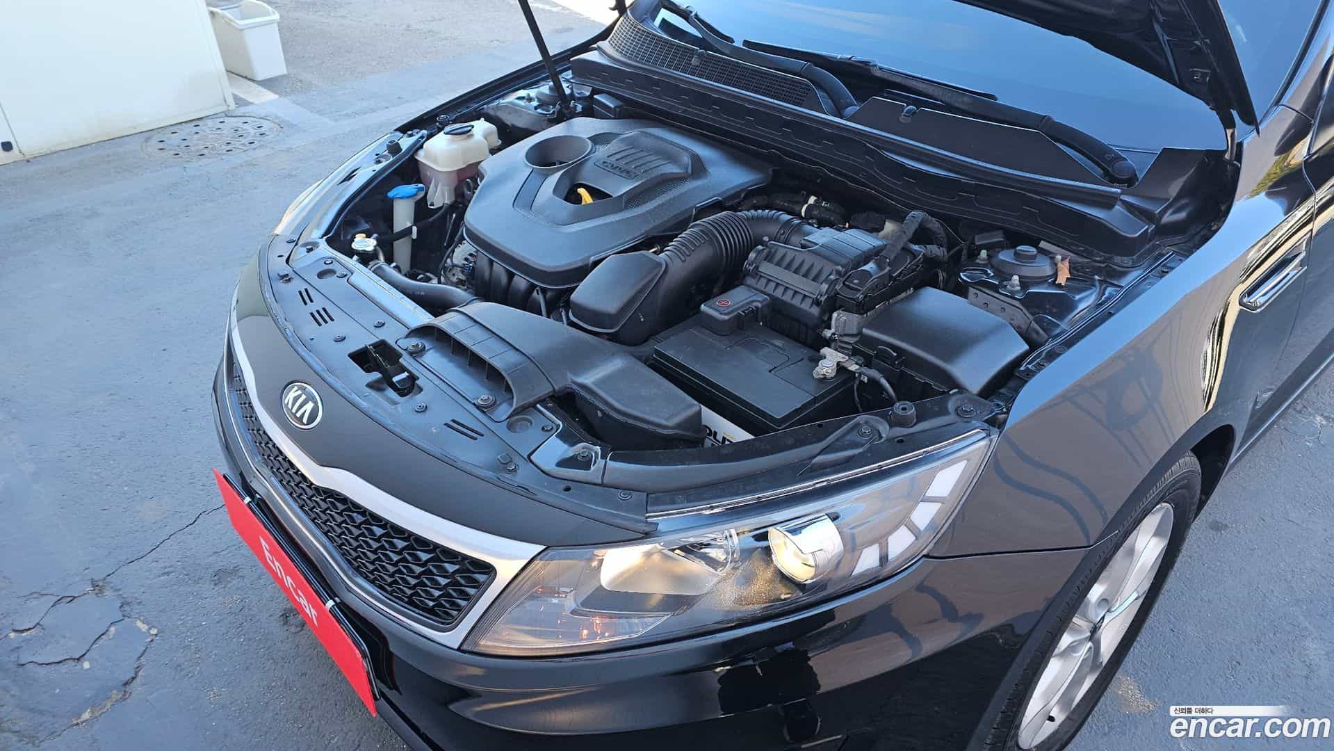 K5 Kia 2012.7-INNER-006