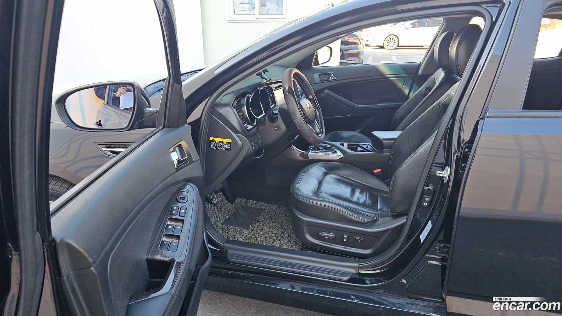 K5 Kia 2012.7-INNER-010