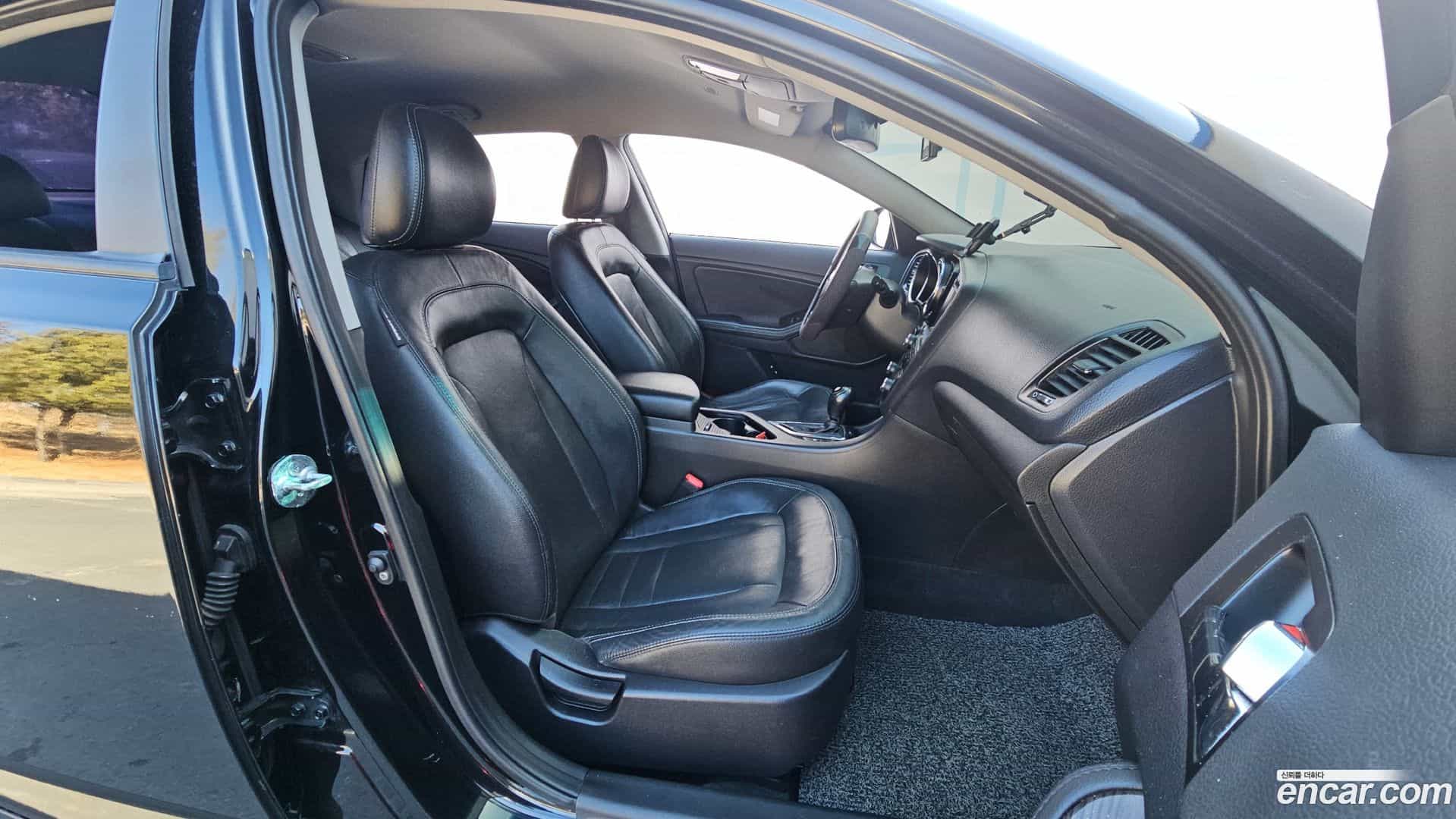 K5 Kia 2012.7-OPTION-015