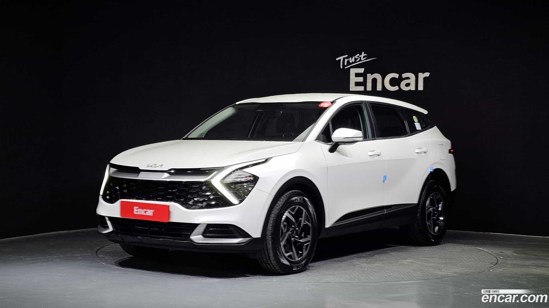 Sportage Kia 2022.9-OUTER-001