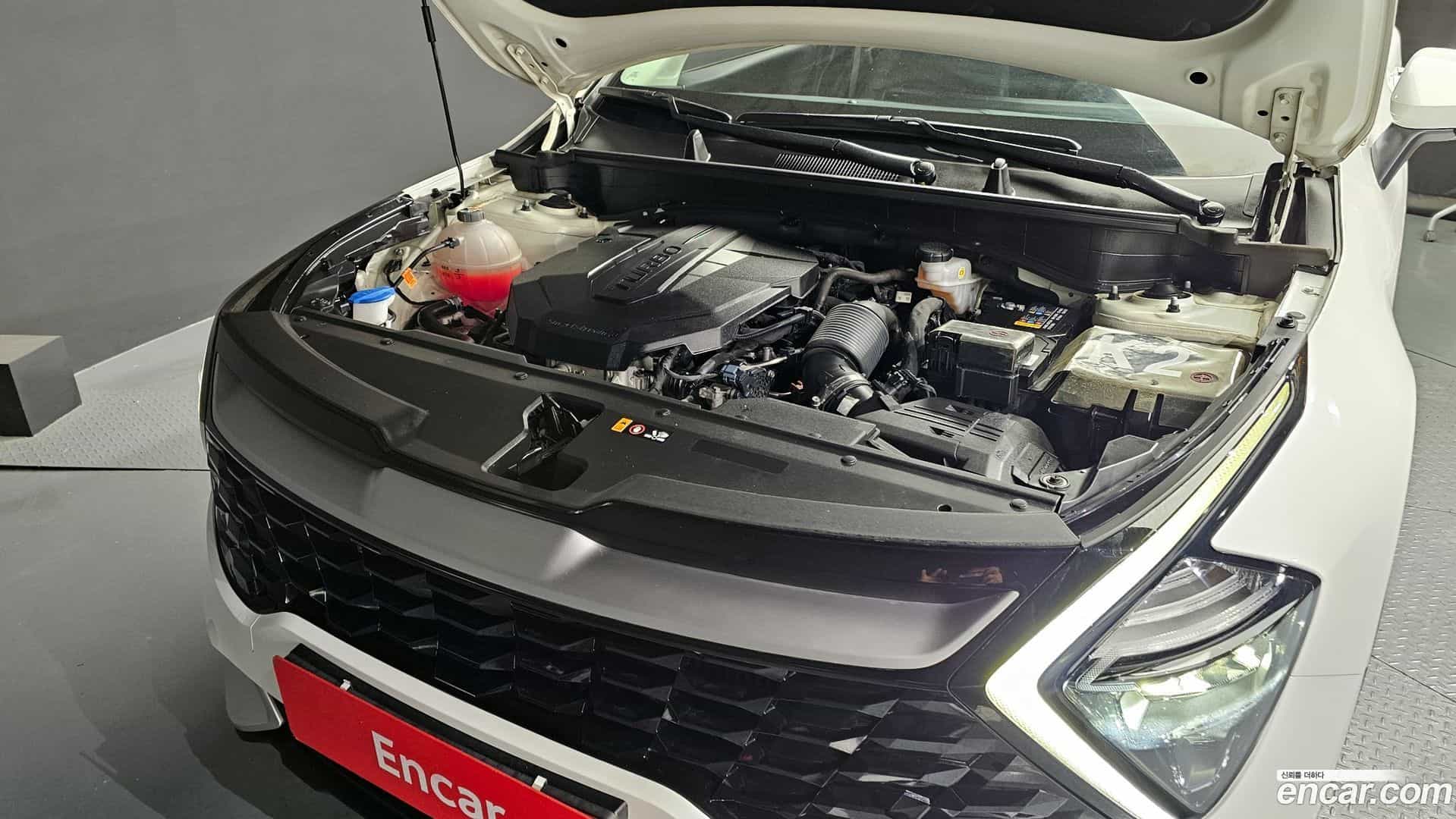 Sportage Kia 2022.9-INNER-006