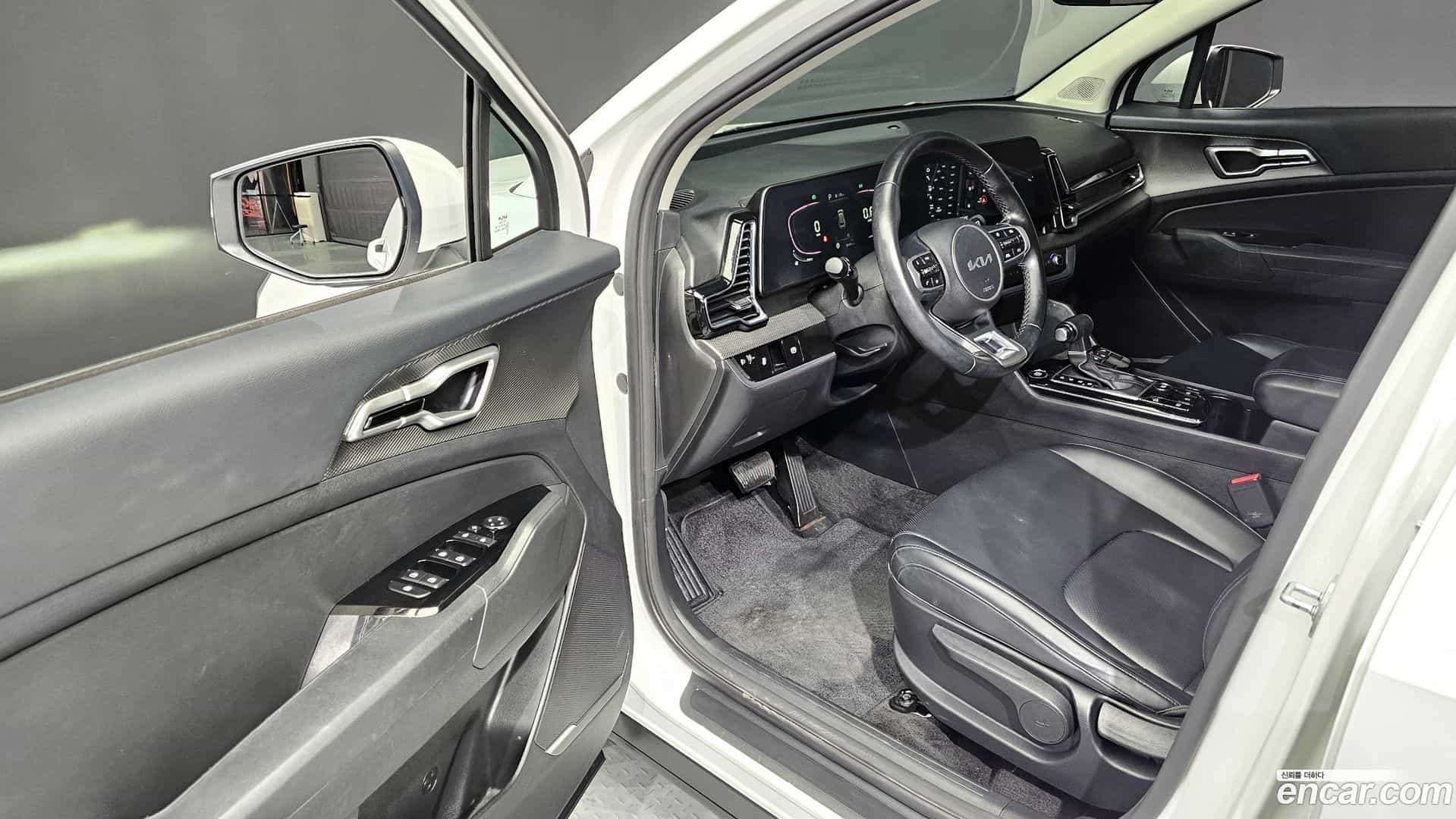 Sportage Kia 2022.9-INNER-010