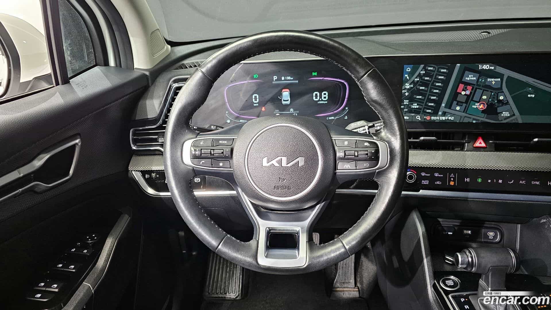 Sportage Kia 2022.9-OPTION-017