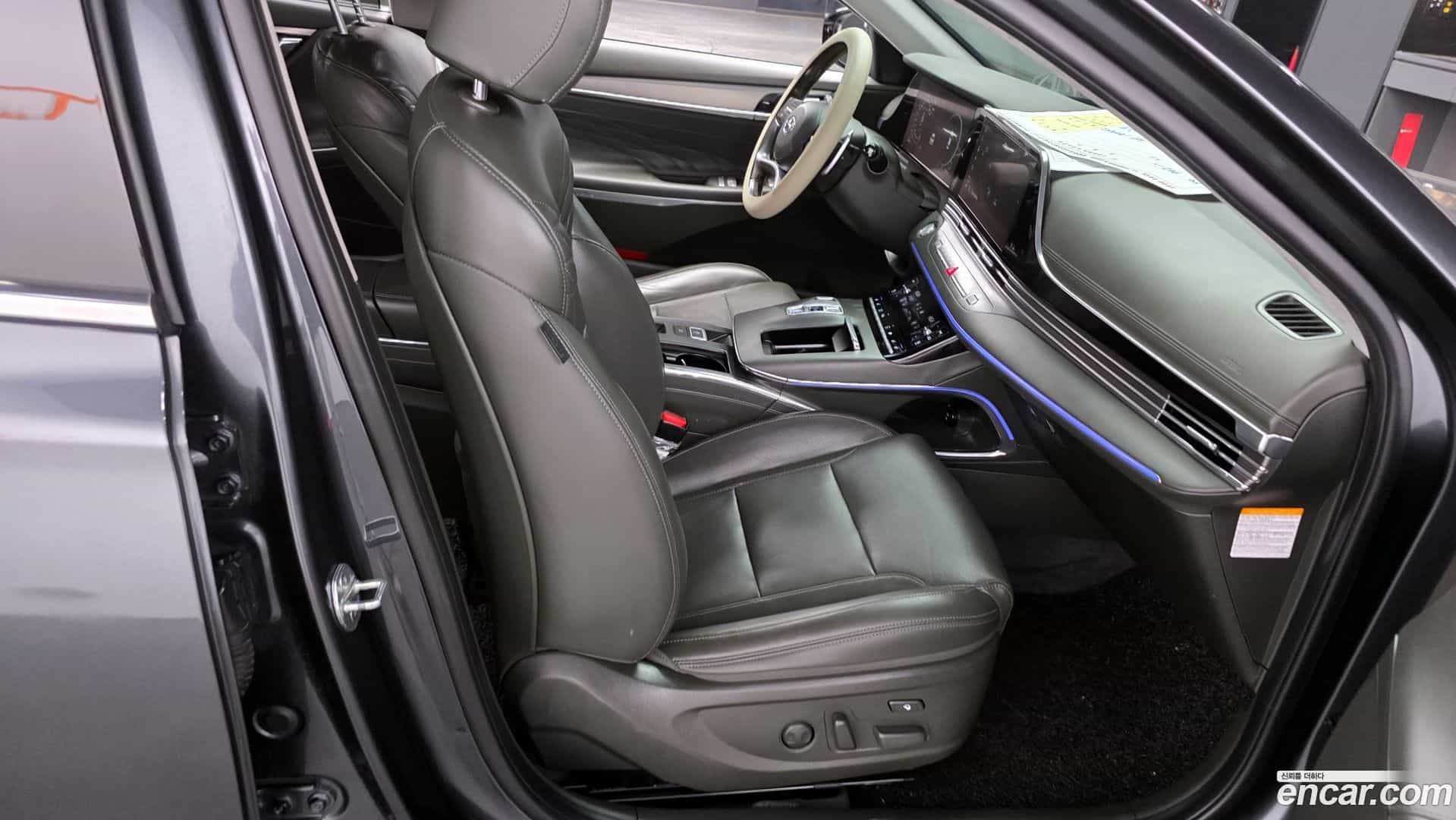 Grandeur Hyundai 2020.11-OPTION-016