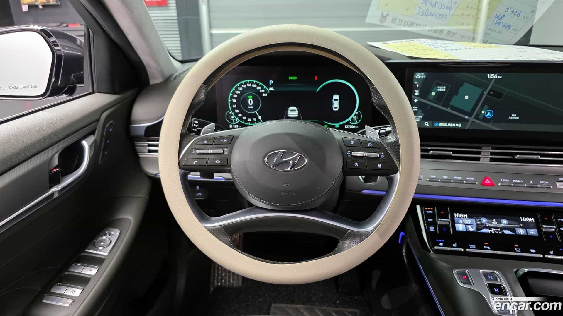 Grandeur Hyundai 2020.11-OPTION-017