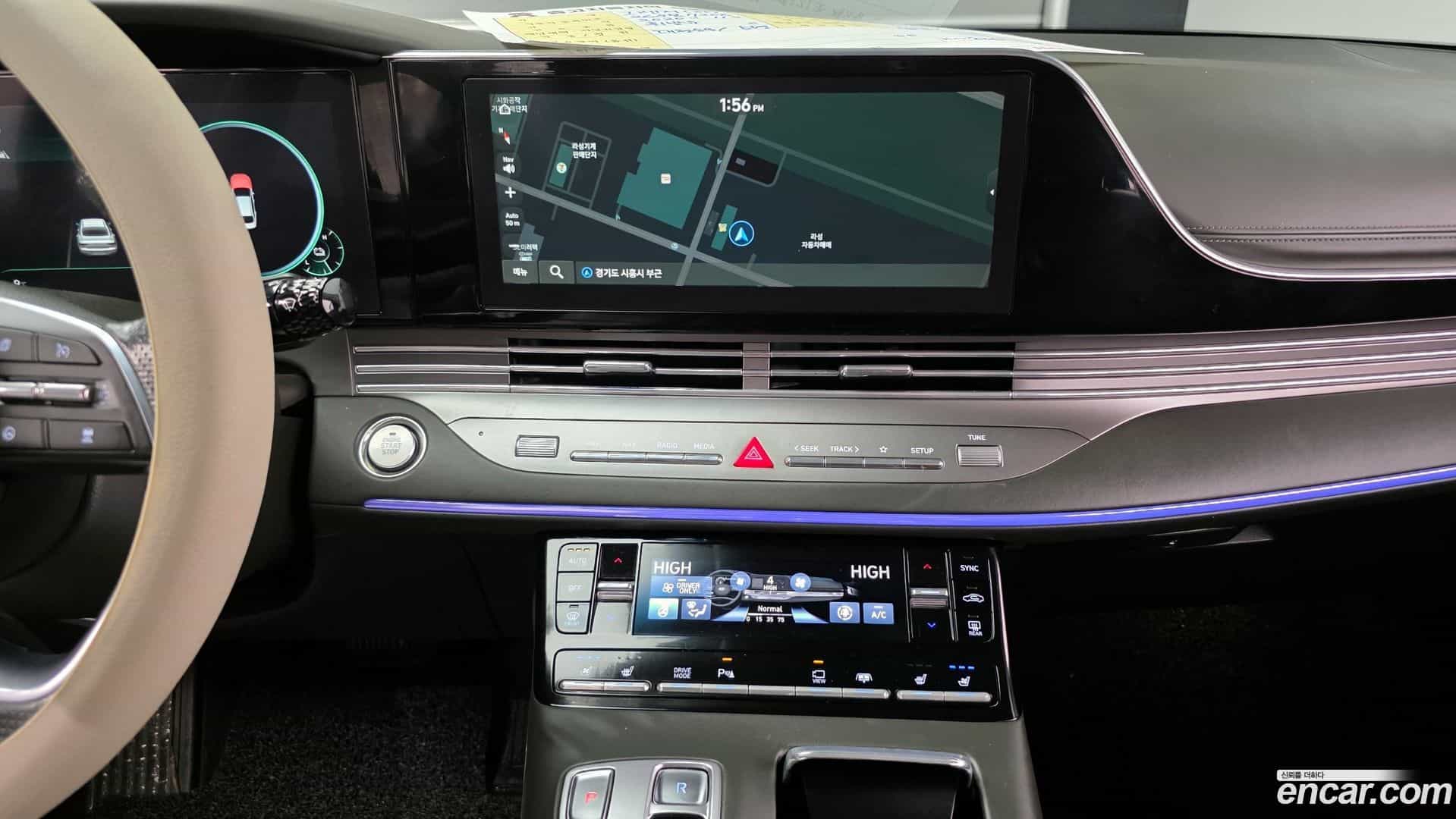 Grandeur Hyundai 2020.11-OPTION-021