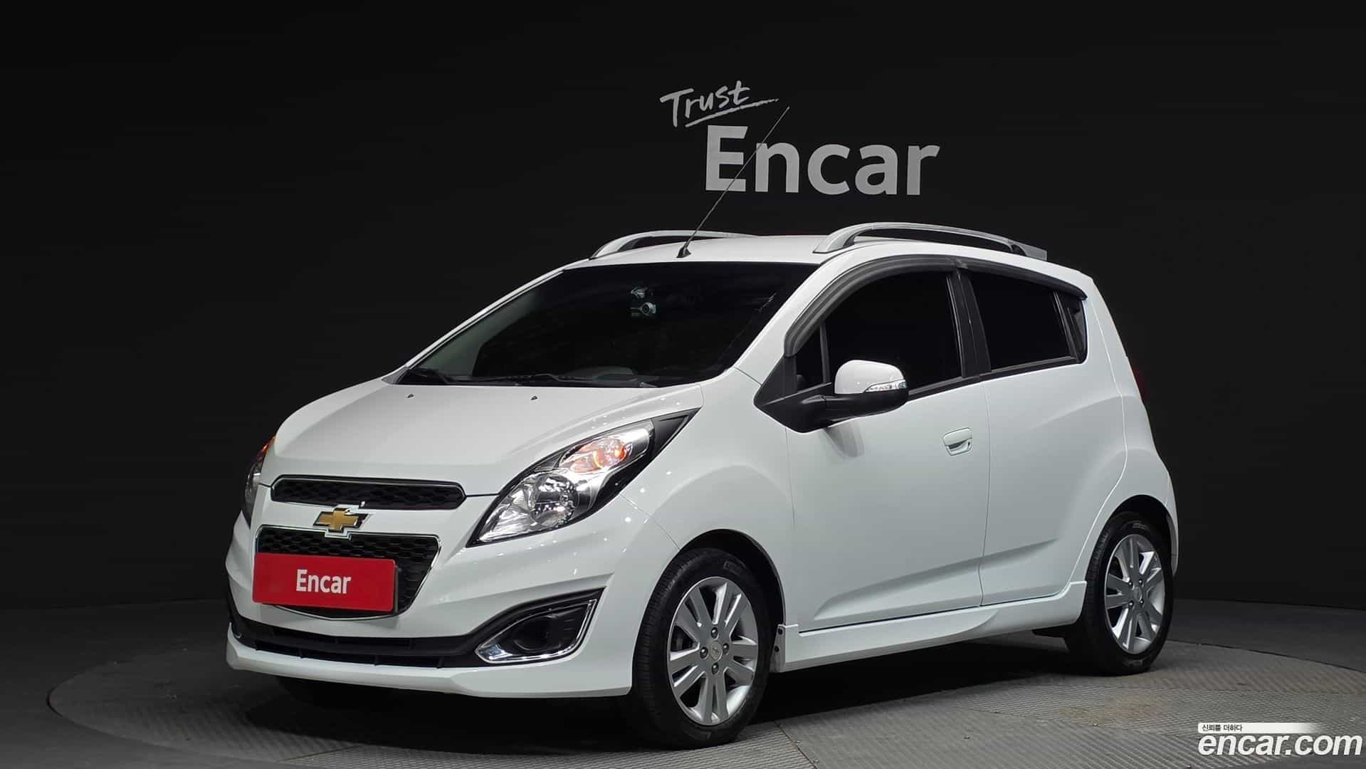 Spark ChevroletGMDaewoo 2013.6-OUTER-001